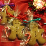 Ginger Bread Men for Christmas