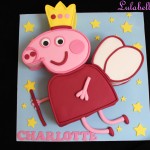 Princess Peppa Pig